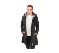 Chaqueta ligera para mujeres Knuffelwuff Fairfield, tamaño: L / 40, negro