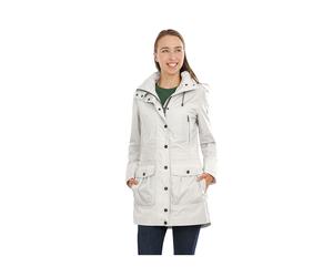 Chaqueta ligera para mujeres Knuffelwuff Lexington, tamaño: L / 40, beige