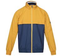 Chaqueta ligera Regatta Shorebay Jacket Talla: XXL / Color: azul/amarillo