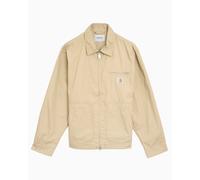 Chaqueta ligera Relaxed Carhartt WIP Postal Unisex Beige XL