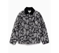 Chaqueta ligera Relaxed Carhartt WIP Tapestry Chore Camo para mujer Gris XS