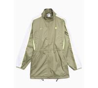 Chaqueta ligera Relaxed Nike Shox Woven para mujer Verde XL