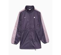 Chaqueta ligera Relaxed Nike Sportswear Shox Woven para mujer Ref. IH0259-573 Color Morado Talla L