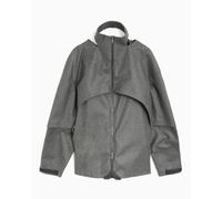 Chaqueta ligera Relaxed Nike x Drake NOCTA Code "Prestigious Flow" para hombre Gris S