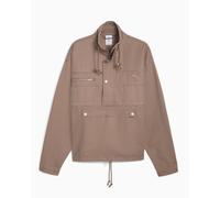 Chaqueta ligera Relaxed Puma x REPRESENT Unisex Marrón S