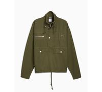 Chaqueta ligera Relaxed Puma x REPRESENT Unisex Ref. 632541-92 Color Verde Talla L