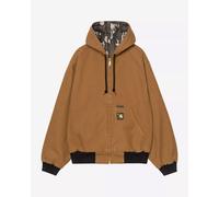 Chaqueta ligera Relaxed Reversible Carhartt WIP 50th Anniversary Edition OG Active para hombre Marrón,Verde S