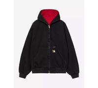 Chaqueta ligera Relaxed Reversible Carhartt WIP 50th Anniversary Edition OG Active para hombre Negro,Rojo S