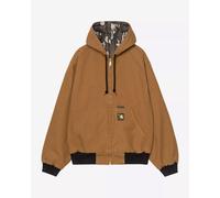 Chaqueta ligera Relaxed Reversible Carhartt WIP 50th Anniversary Edition OG Active para hombre Ref. I036412-3GK02 Color Marrón Verde Talla M