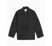 Chaqueta ligera Relaxed Snow Peak Takibi Ripstop Unisex Negro M
