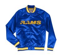 Chaqueta ligera satinada Los Angeles Rams S
