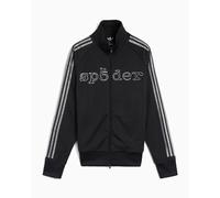 Chaqueta ligera Slim adidas Originals x Sp5der Rhinestone Unisex Negro M