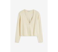 Chaqueta lisa de punto fino 48/50