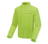 Chaqueta Lluvia Tucano Urbano Nano Rain Zeta Amarillo fluor XL
