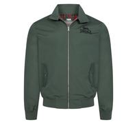 LONSDALE Chaqueta de entretiempo 'Classic' oliva S oliva