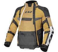 Chaqueta LS2 X-Master Arena-negro-gris L