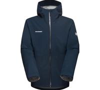 Chaqueta Mammut Chaqueta con capucha Linard Guide HS Hombre (azul marino)