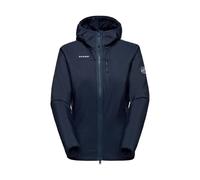 Chaqueta Mammut Rime IN Hooded Jacket (marino) Mujer