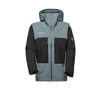 Chaqueta Mammut Taiss HS Hooded Jacket Men (strata-black) hombre