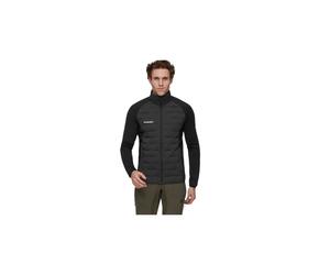 Chaqueta mamut sender in hybrid hombre negro S