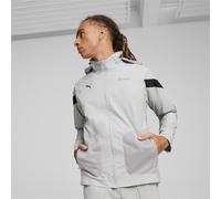 Chaqueta Mercedes Motorsport Hombre Talla XL. Color Plata