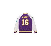 Chaqueta mitchell & ness los angeles lakers M
