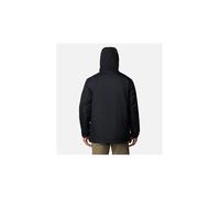 Chaqueta montaña columbia point park™ ii insulated hombre negro S