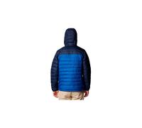 Chaqueta montaña columbia powder lite™ ii azul hombre M