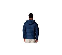 Columbia - Chaqueta aislante con capucha Powder Lite™ II - Azul - Talla S - Hombre