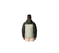Chaqueta montaña columbia powder lite™ ii verde hombre M