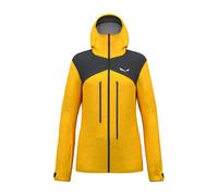 Chaqueta montañismo Salewa Ortles Ptx 3l (oro) Mujer