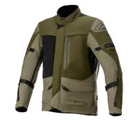 Chaqueta Moto ALPINESTARS Altamira Gore-Tex - Verde Militar Forestal 3603822619