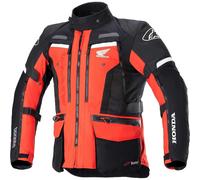 Chaqueta Moto ALPINESTARS Honda Bogota ' Pro Motocicleta Drystar - Rojo