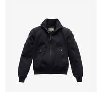 Blauer Easy Pro Chaqueta textil de motocicleta, negro, tamaño 2XL para Hombres