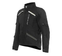 Chaqueta Moto D-DRY® Hombre Dainese GULLFOSS 4 estaciones Black/Black/Tidal Foam