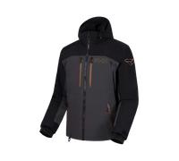 Chaqueta Moto de Nieve FXR Heliupro 3-In-1 Negro/AsfaltoM Negro,Asfalto