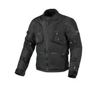 Chaqueta Moto MACNA HIGERA Negra
