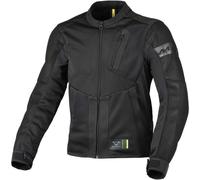 Chaqueta Moto MACNA TORIDO Transformable En Mochila Negra