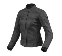 Chaqueta Moto Verano Mujer REVIT Eclipse 2 Negra