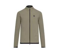 Chaqueta Mtb Invernal Defend Fire Alpha Verde FOX Racing Ropa