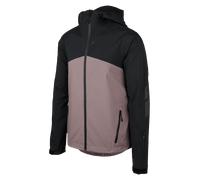 Chaqueta MTB iXS Carve All-Weather 2.0 Negro/TaupeS Negro,Taupe