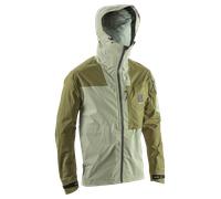 Chaqueta MTB Leatt HydraDri 5.0 Marrón TierraS Marrón Tierra