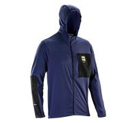 Chaqueta MTB Leatt MTB WindBlock 1.0 Azul GalaxiaS Azul Galaxia