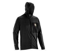 Chaqueta MTB Leatt MTB WindBlock 1.0 NegroS Negro