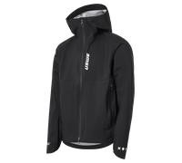 Chaqueta MTB USWE Impermeable NegroXL Negro