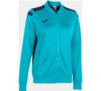 Chaqueta mujer championship vi turquesa flúor marino 2XL