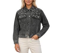 Chaqueta Mujer Chaquetas Mujer Camisas Vaqueras Vestidos Vaqueros Ligera Invierno Camisa Denim Verde Vaquera Oversize Abrigos De Para Negra Chaleco Ante Holgada Entretiempo 3Xl Cuero Cazadora Talla