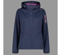 Chaqueta Mujer CMP CAMPAGNOLO Softshell Con Capucha 39A5006 07UU Azul
