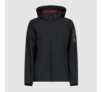 Chaqueta Mujer CMP CAMPAGNOLO Softshell Con Capucha 39A5006 12UU Antracita