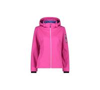 Chaqueta Mujer CMP CAMPAGNOLO Softshell Con Capucha 39A5016 C505 Fucsia